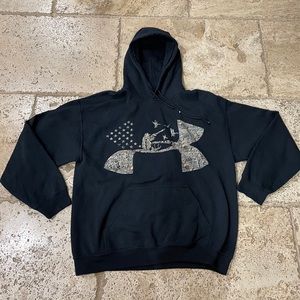 Under Armour Hunting Hoodie